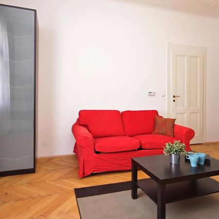 Prague Central Exclusive Apartments Exterior photo
