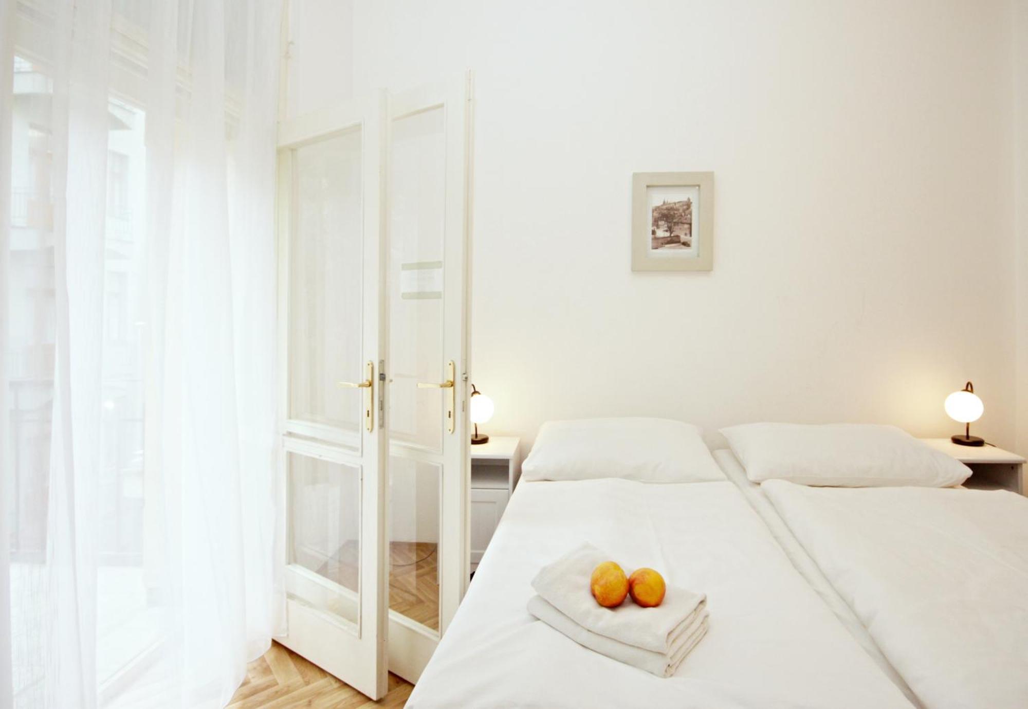 Prague Central Exclusive Apartments Room photo