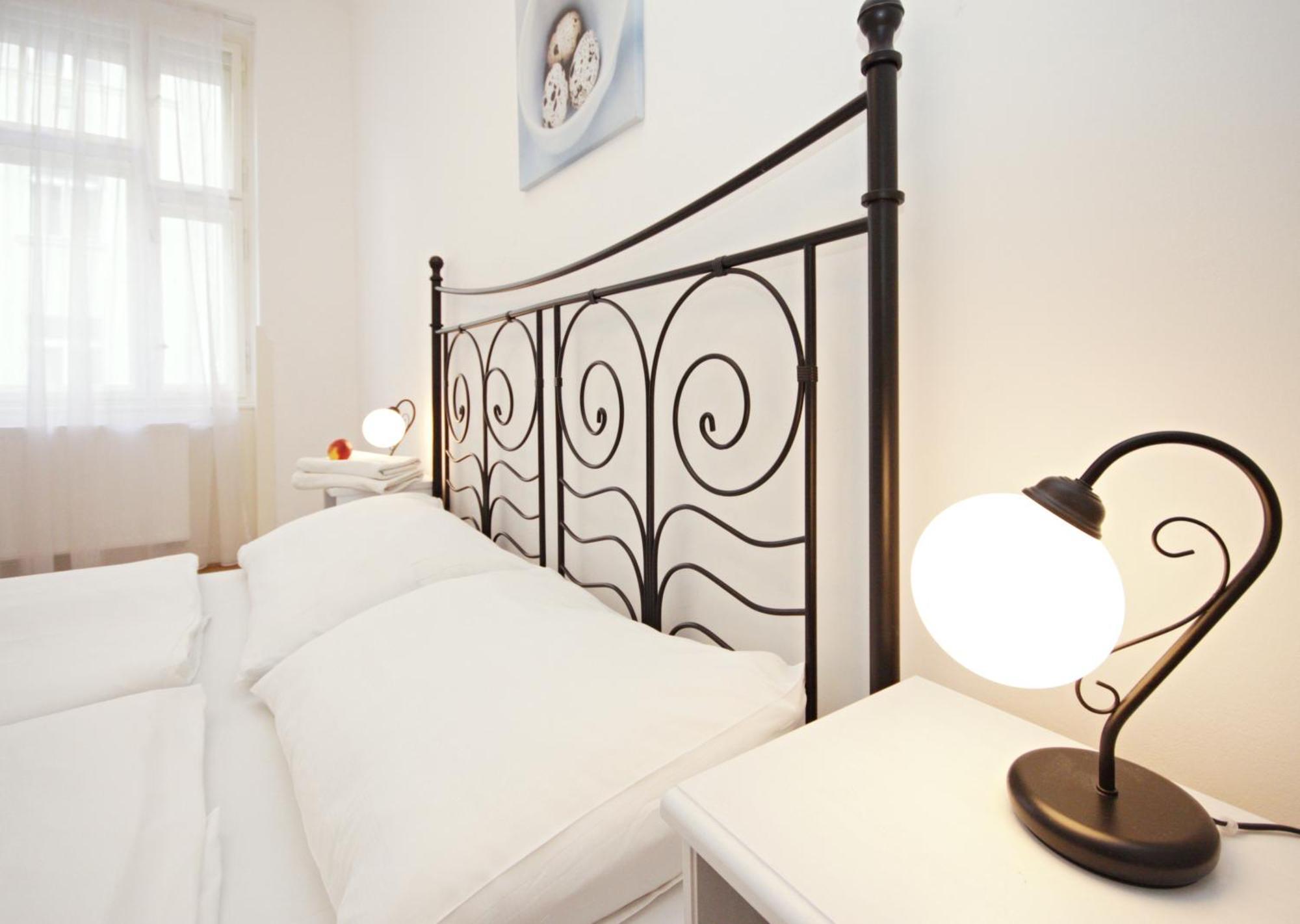Prague Central Exclusive Apartments Room photo
