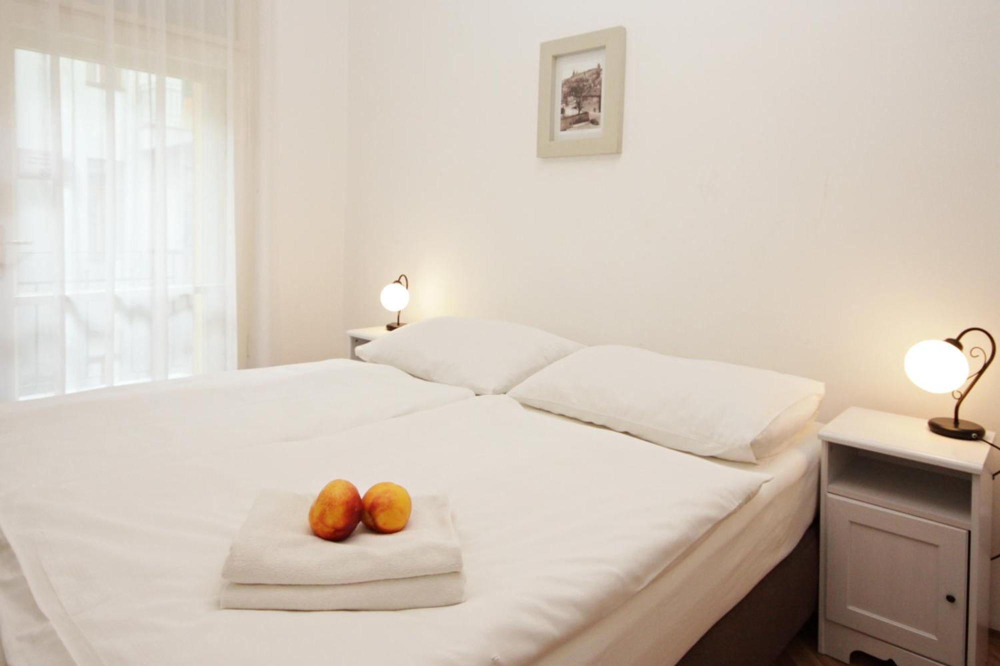 Prague Central Exclusive Apartments Room photo