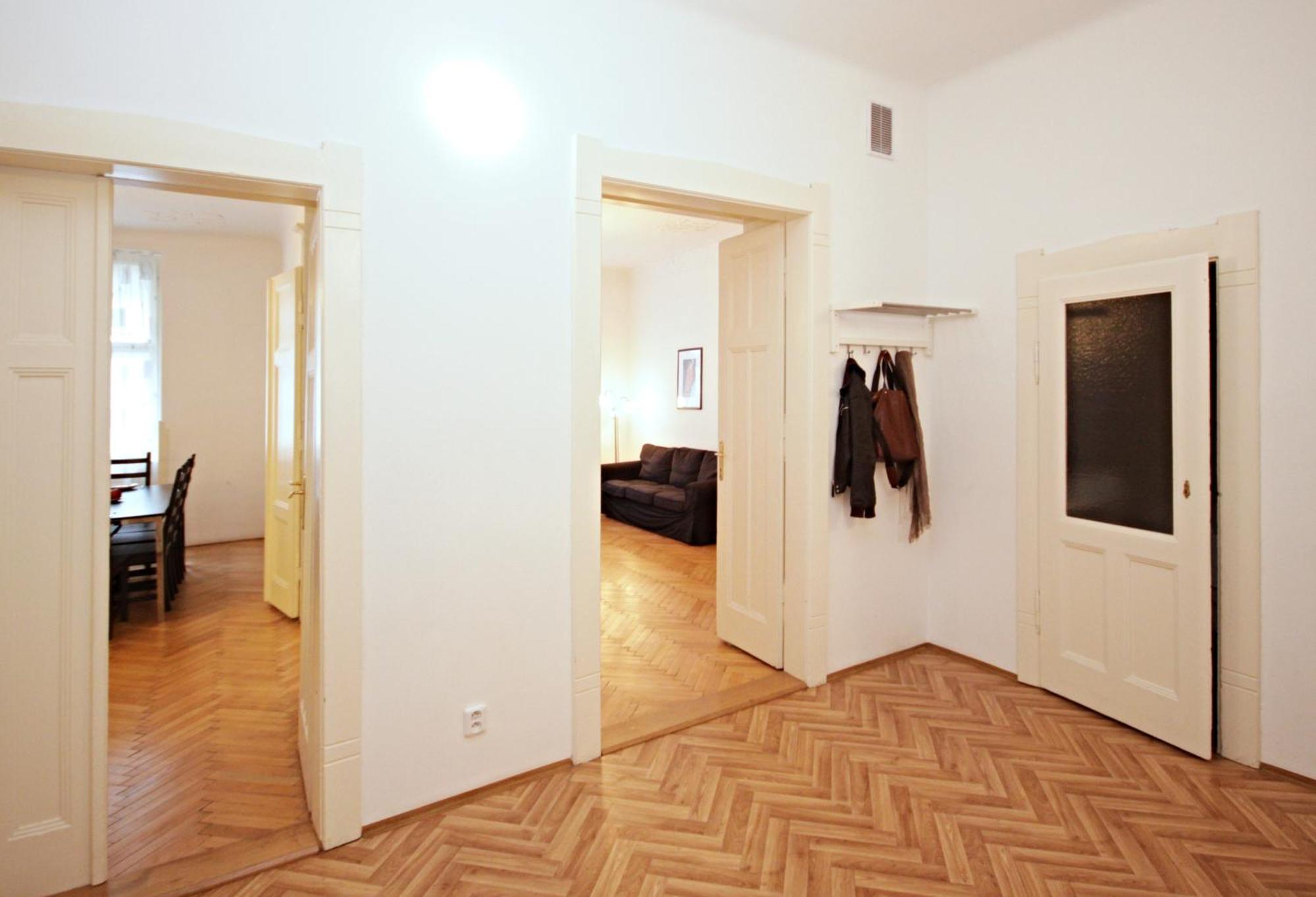 Prague Central Exclusive Apartments Room photo
