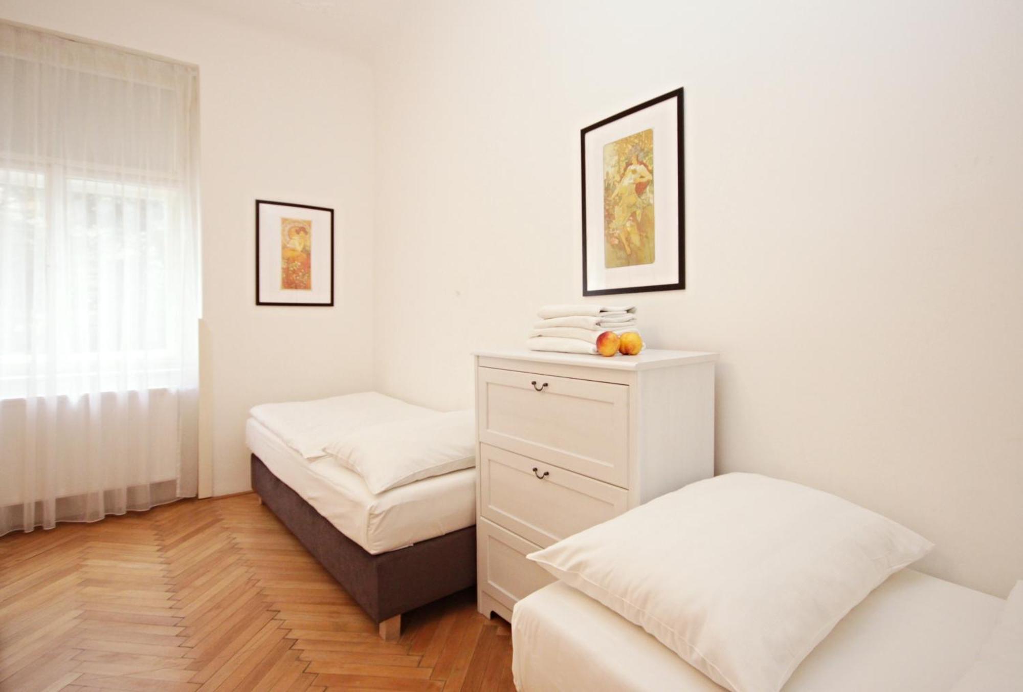 Prague Central Exclusive Apartments Room photo