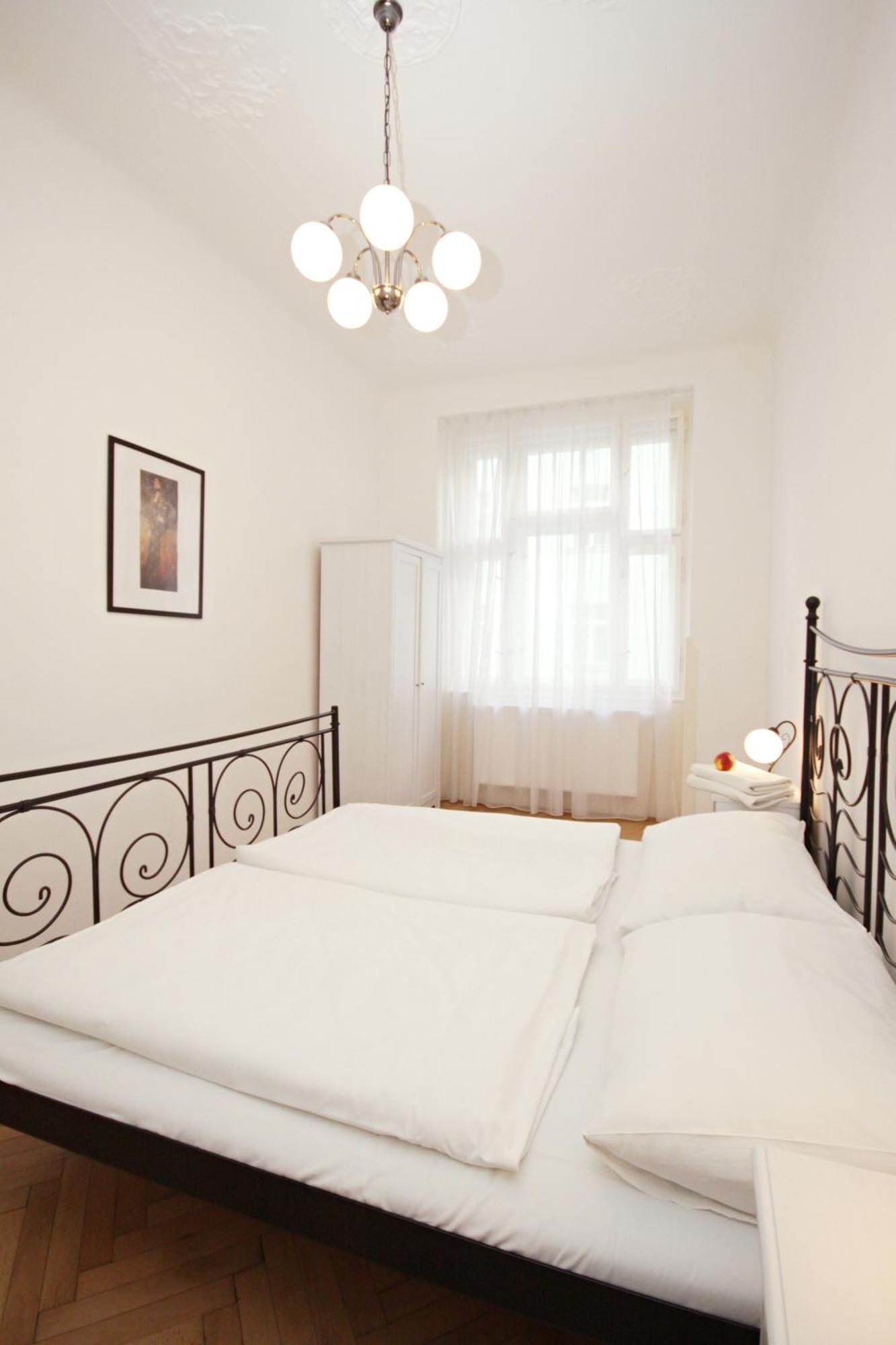 Prague Central Exclusive Apartments Room photo