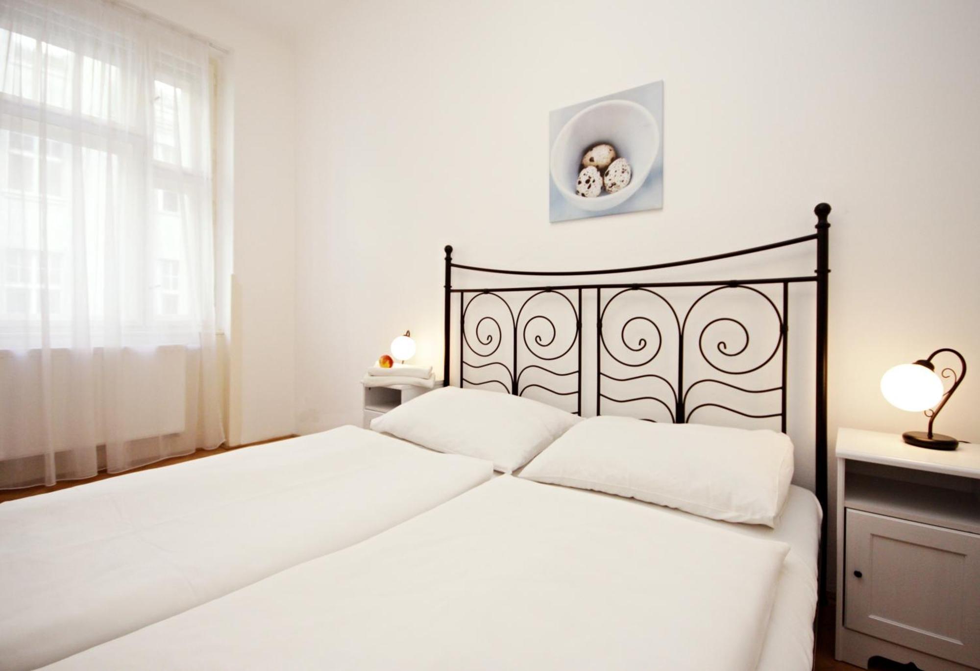 Prague Central Exclusive Apartments Room photo