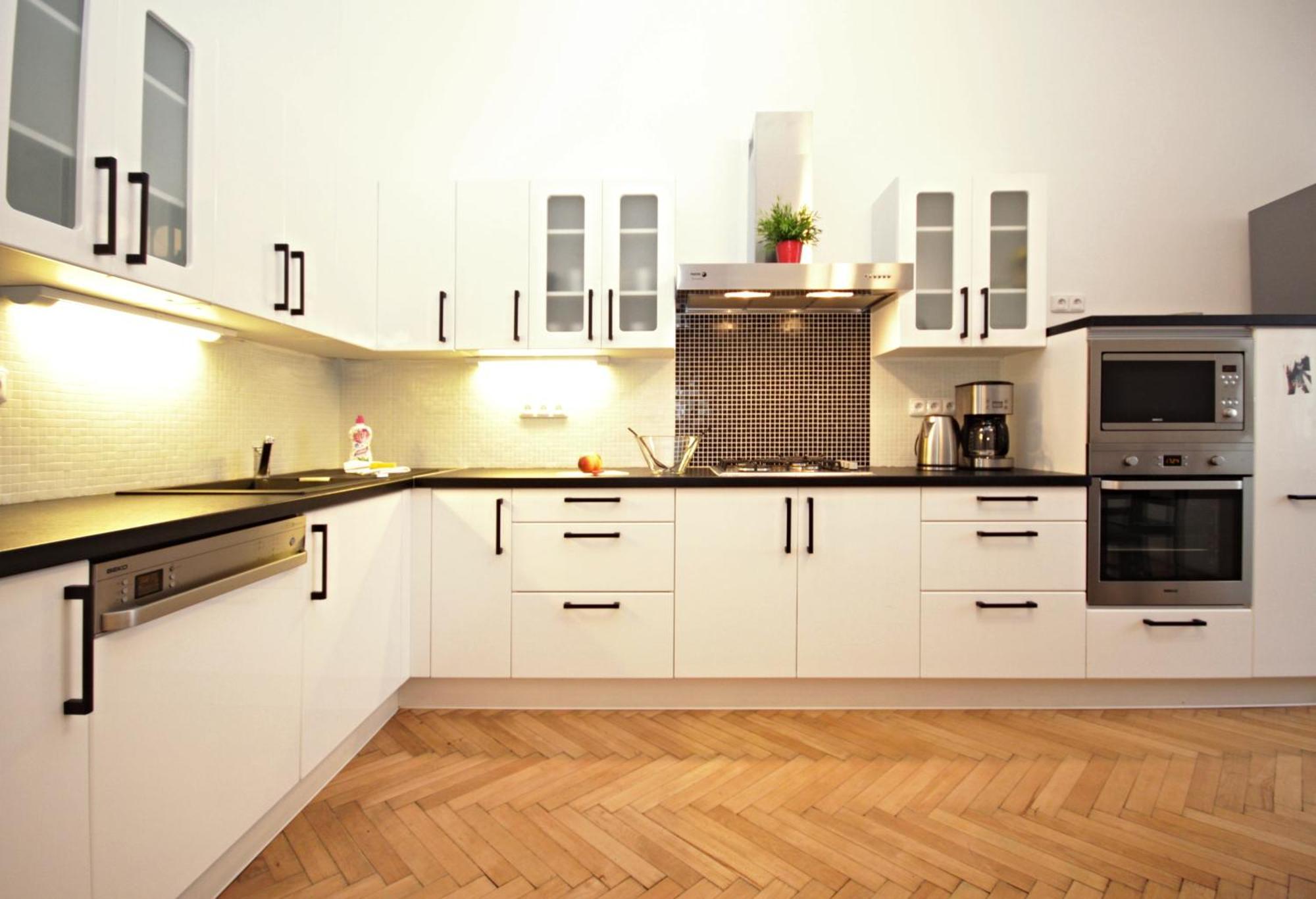 Prague Central Exclusive Apartments Room photo