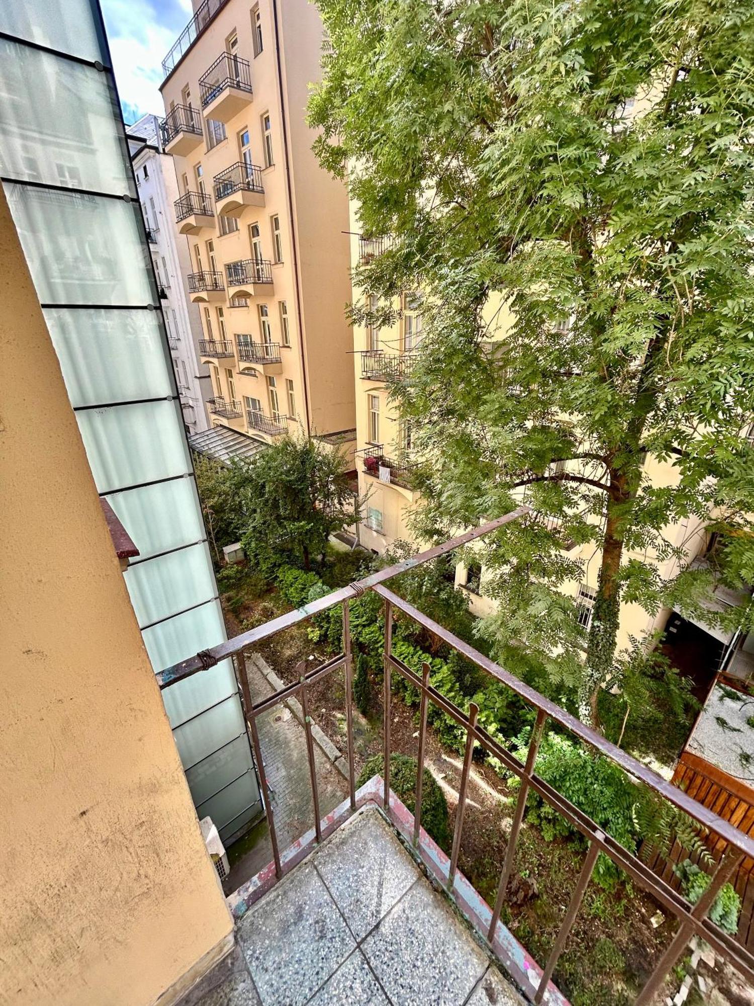 Prague Central Exclusive Apartments Exterior photo