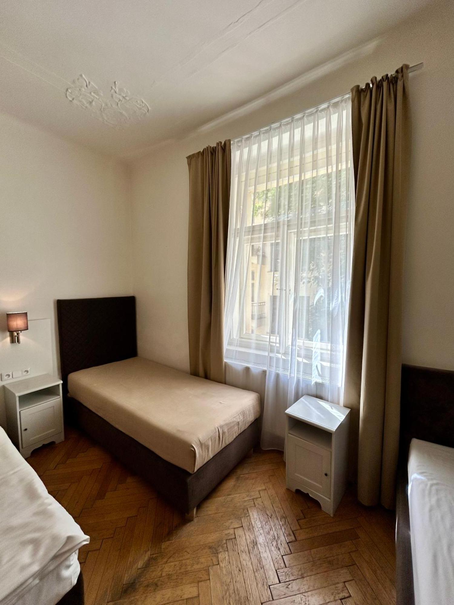 Prague Central Exclusive Apartments Exterior photo