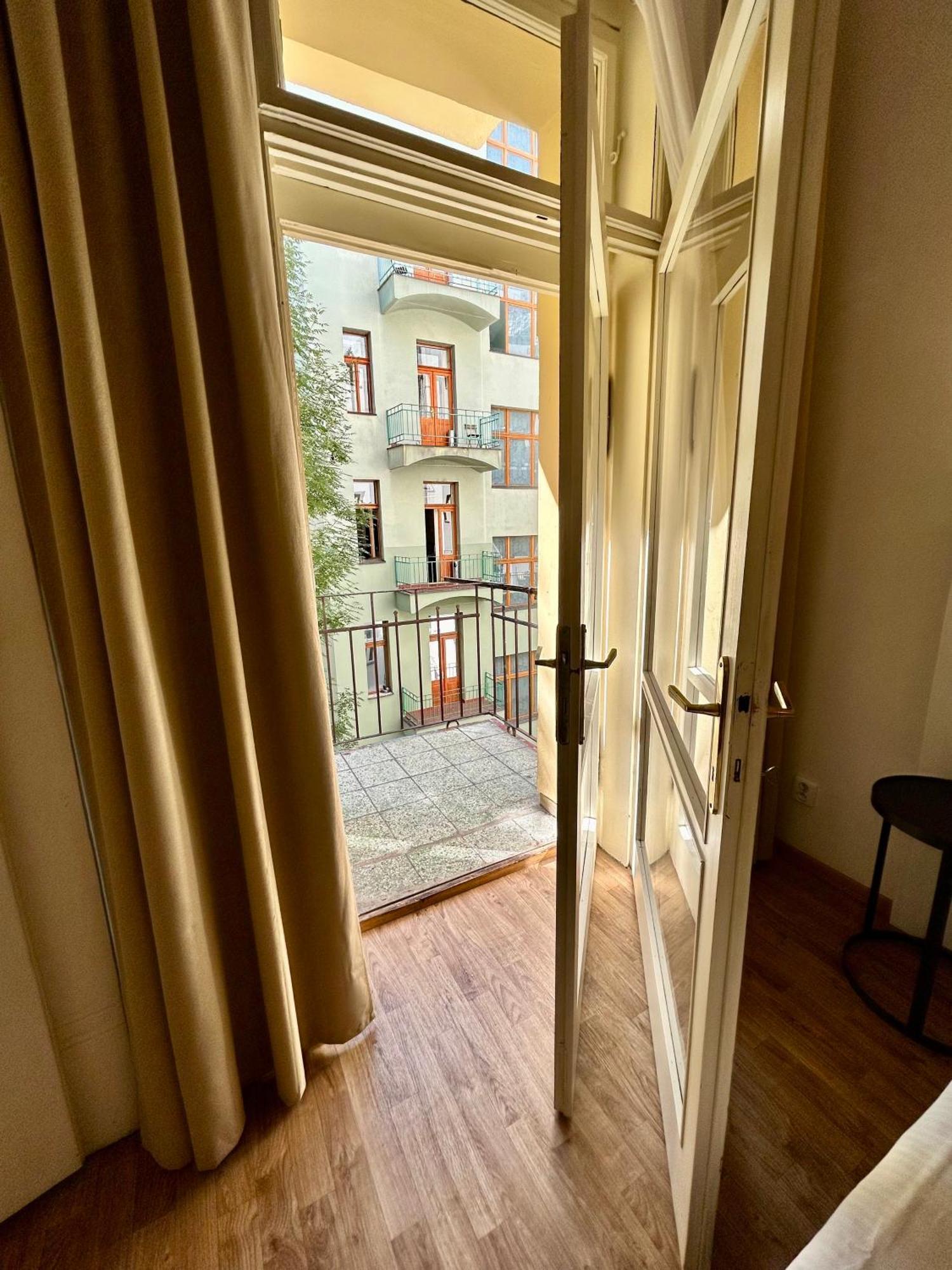 Prague Central Exclusive Apartments Exterior photo