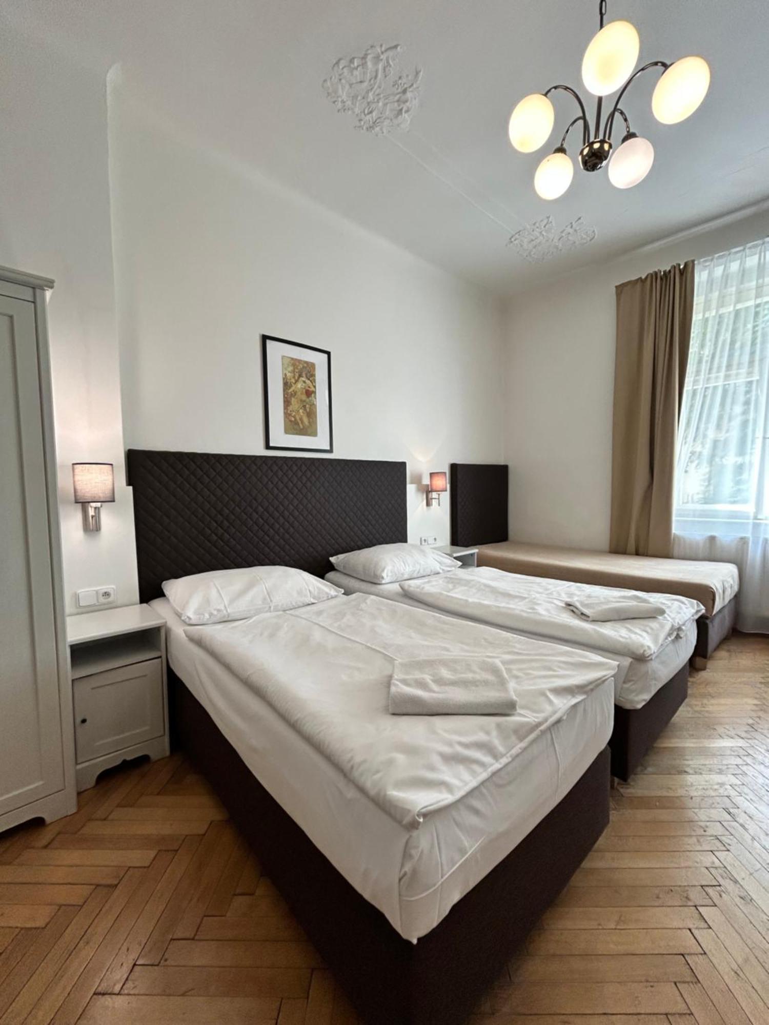 Prague Central Exclusive Apartments Exterior photo