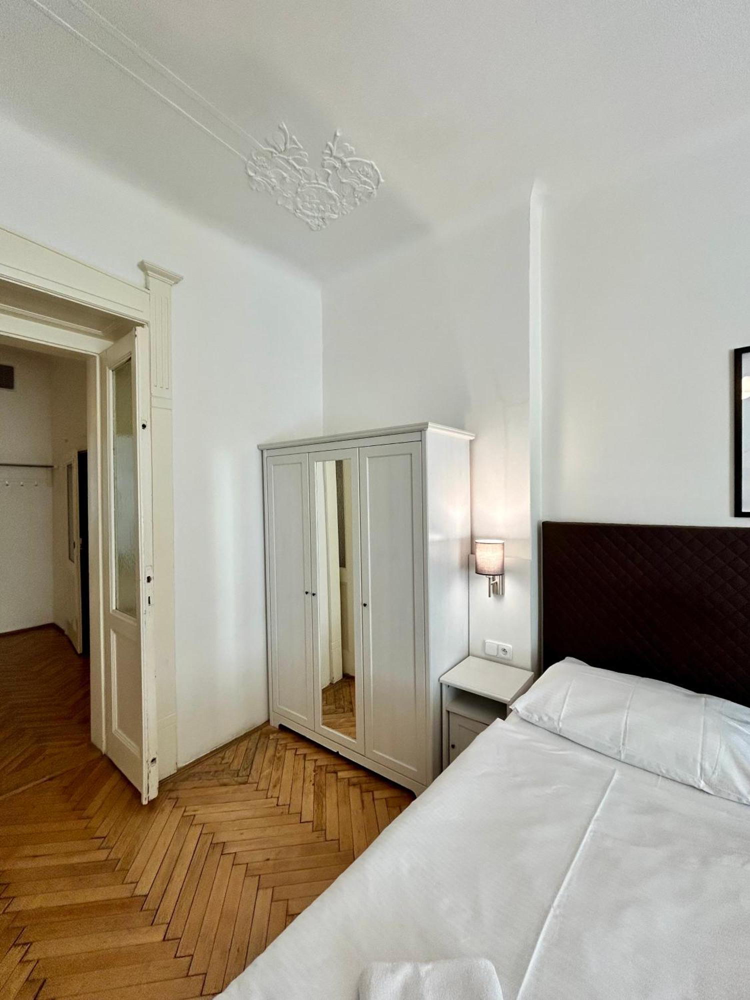 Prague Central Exclusive Apartments Exterior photo