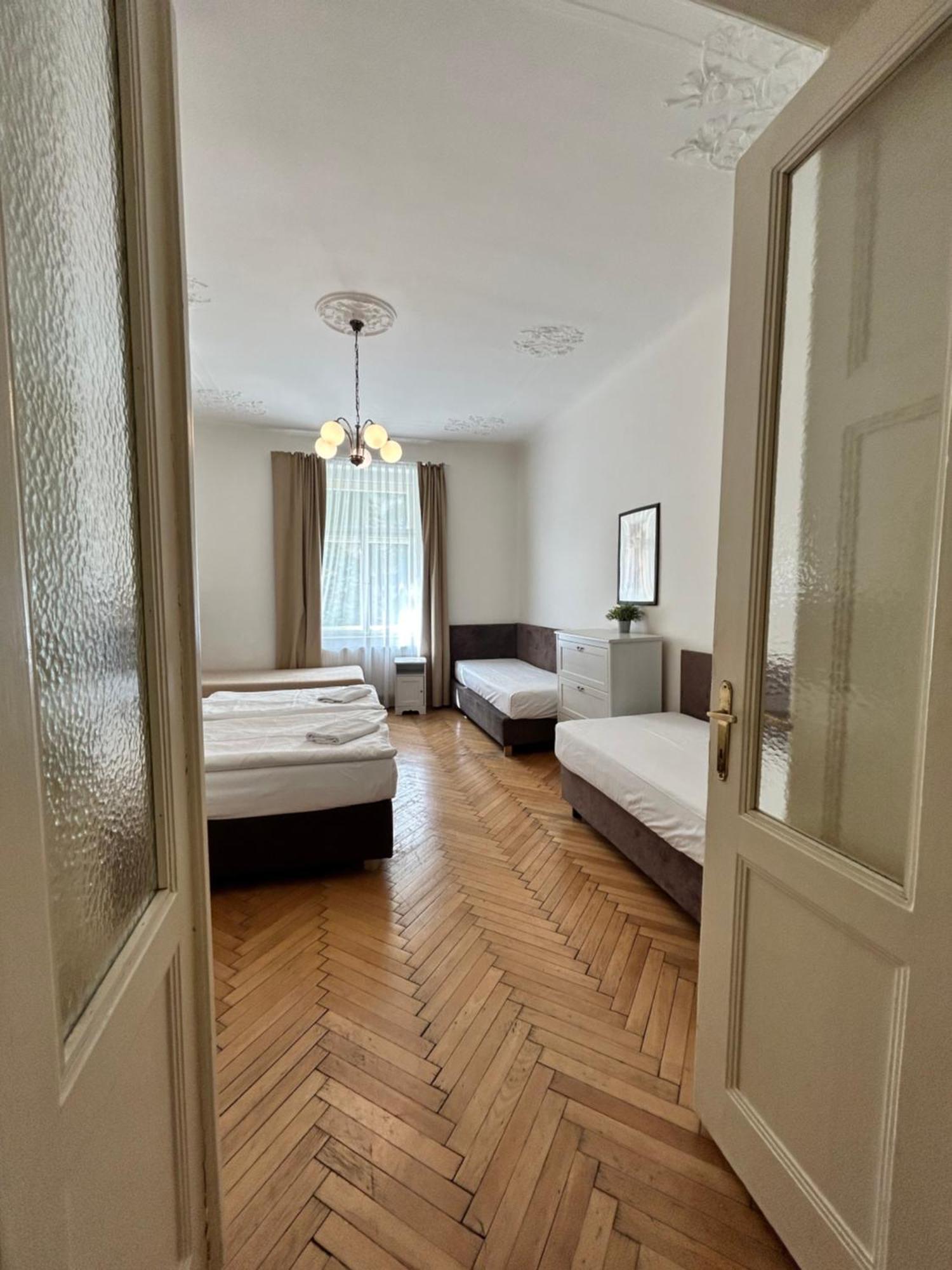 Prague Central Exclusive Apartments Exterior photo