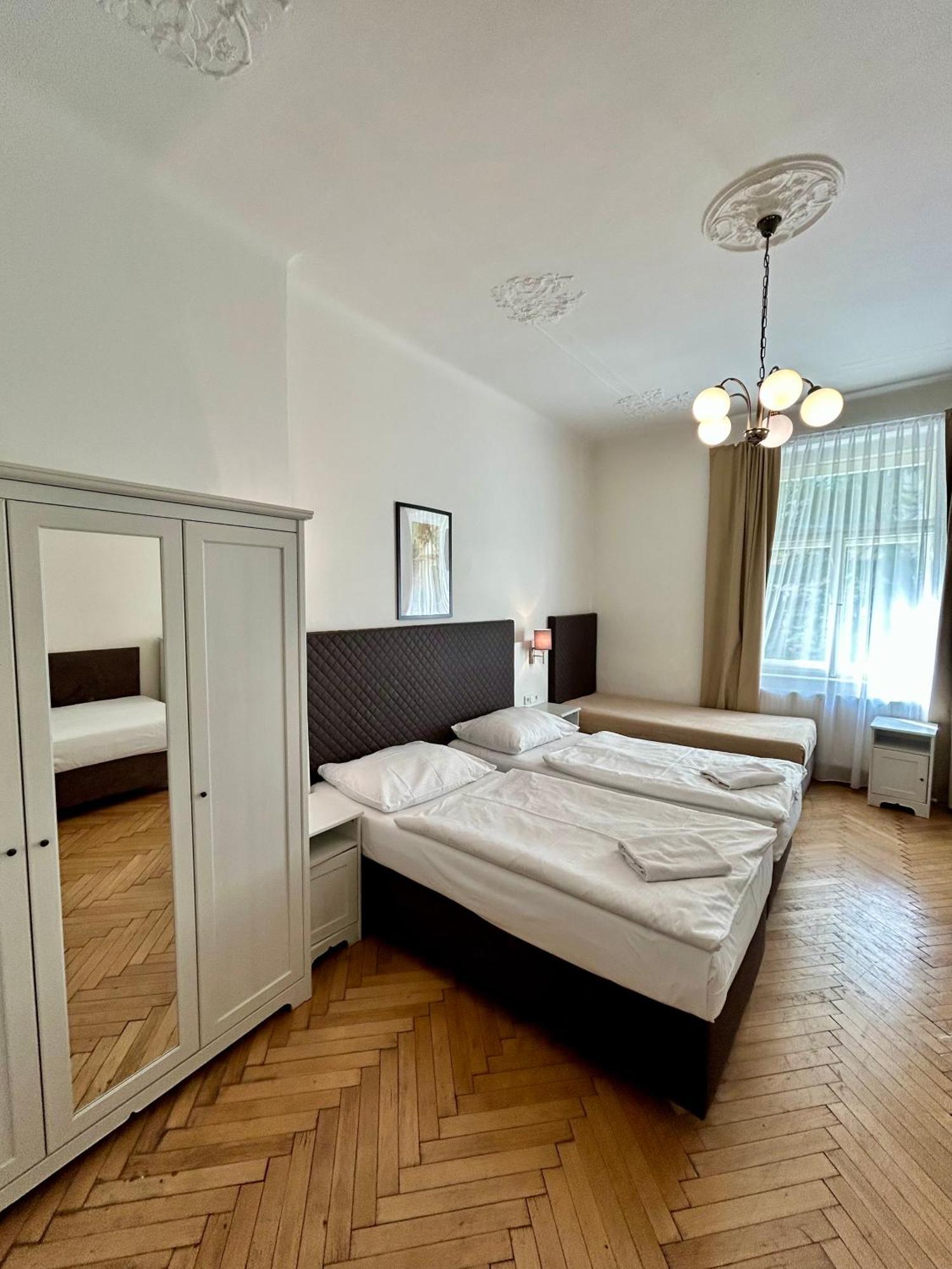 Prague Central Exclusive Apartments Exterior photo