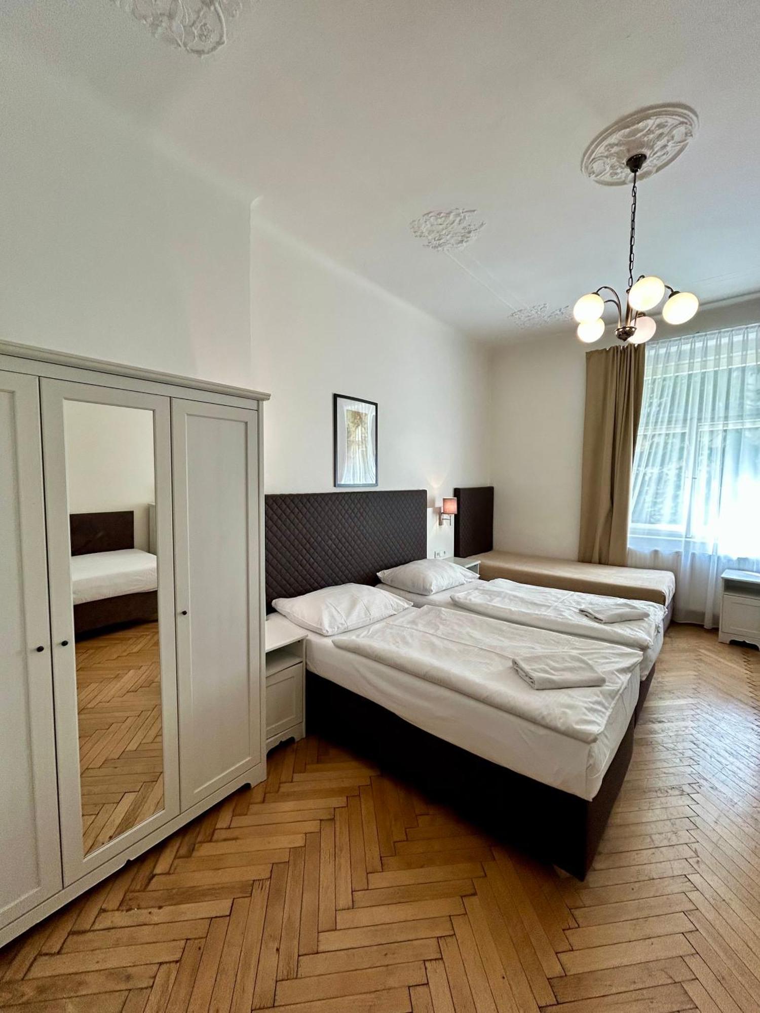 Prague Central Exclusive Apartments Exterior photo