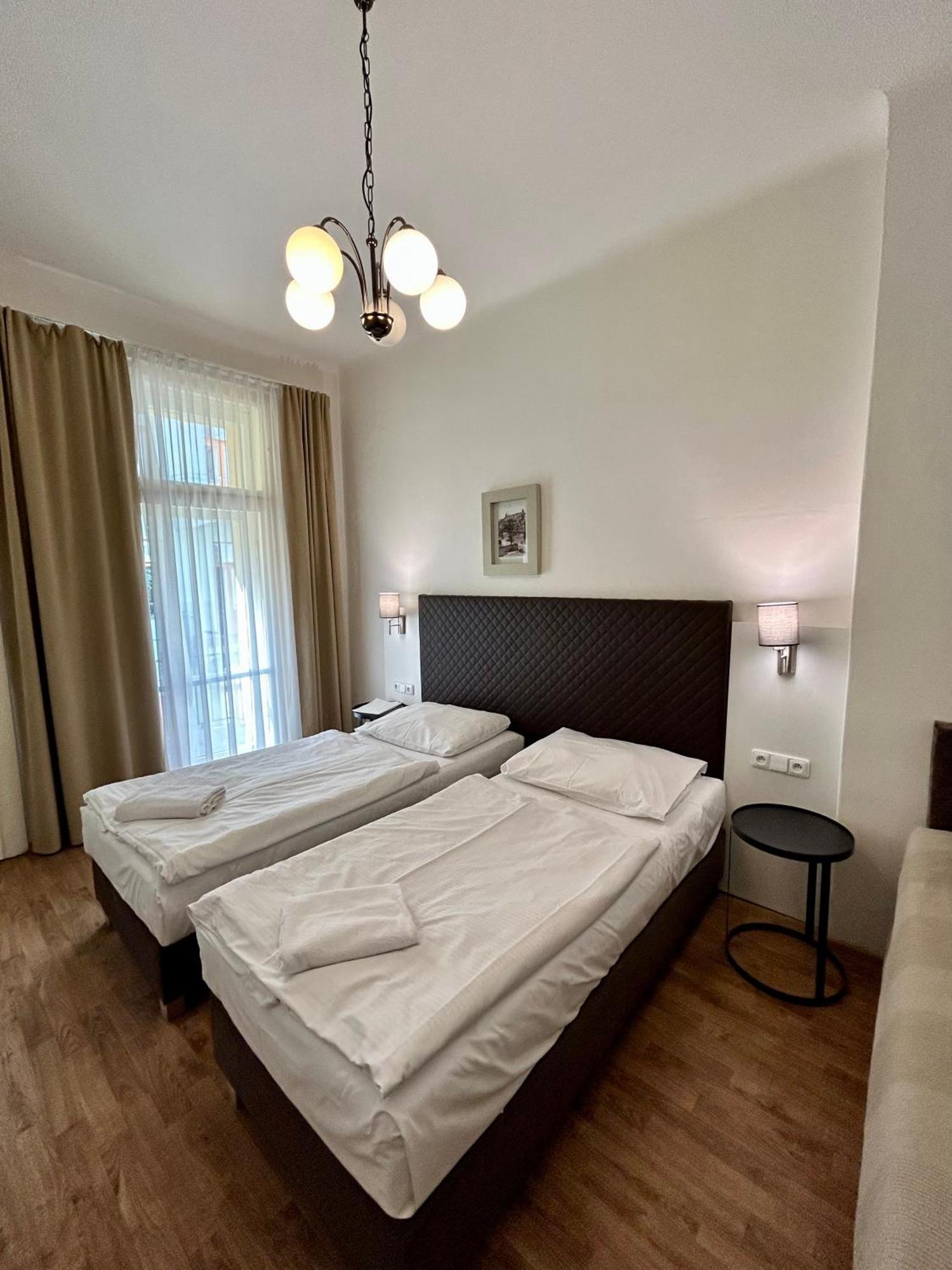 Prague Central Exclusive Apartments Exterior photo