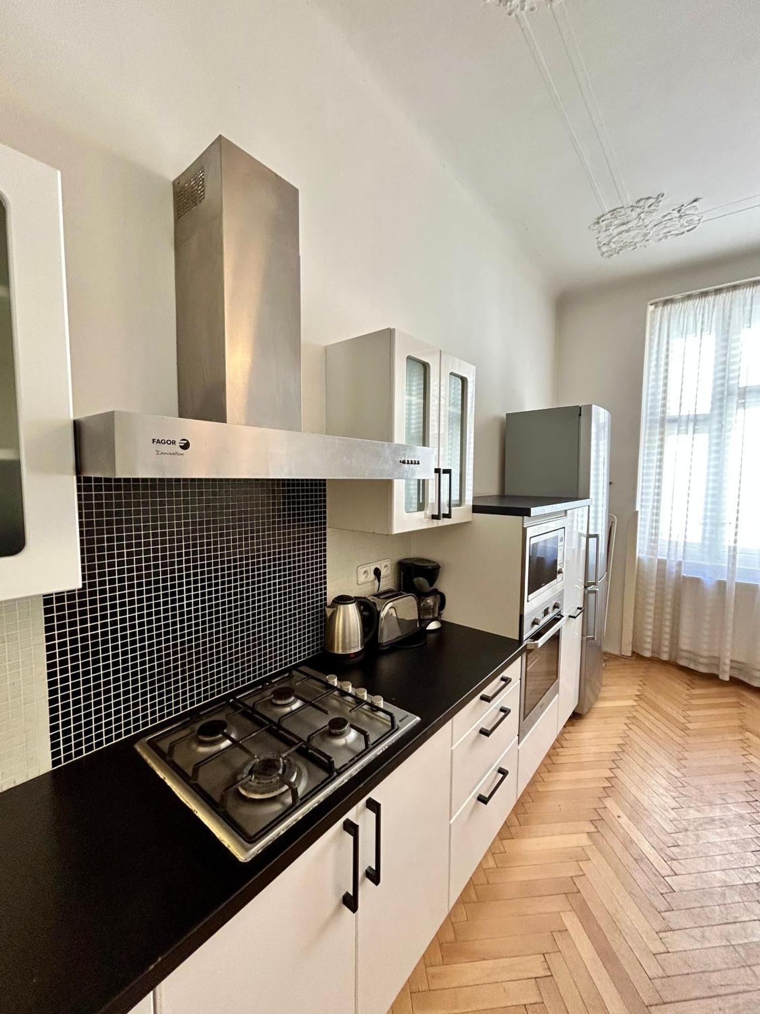 Prague Central Exclusive Apartments Exterior photo