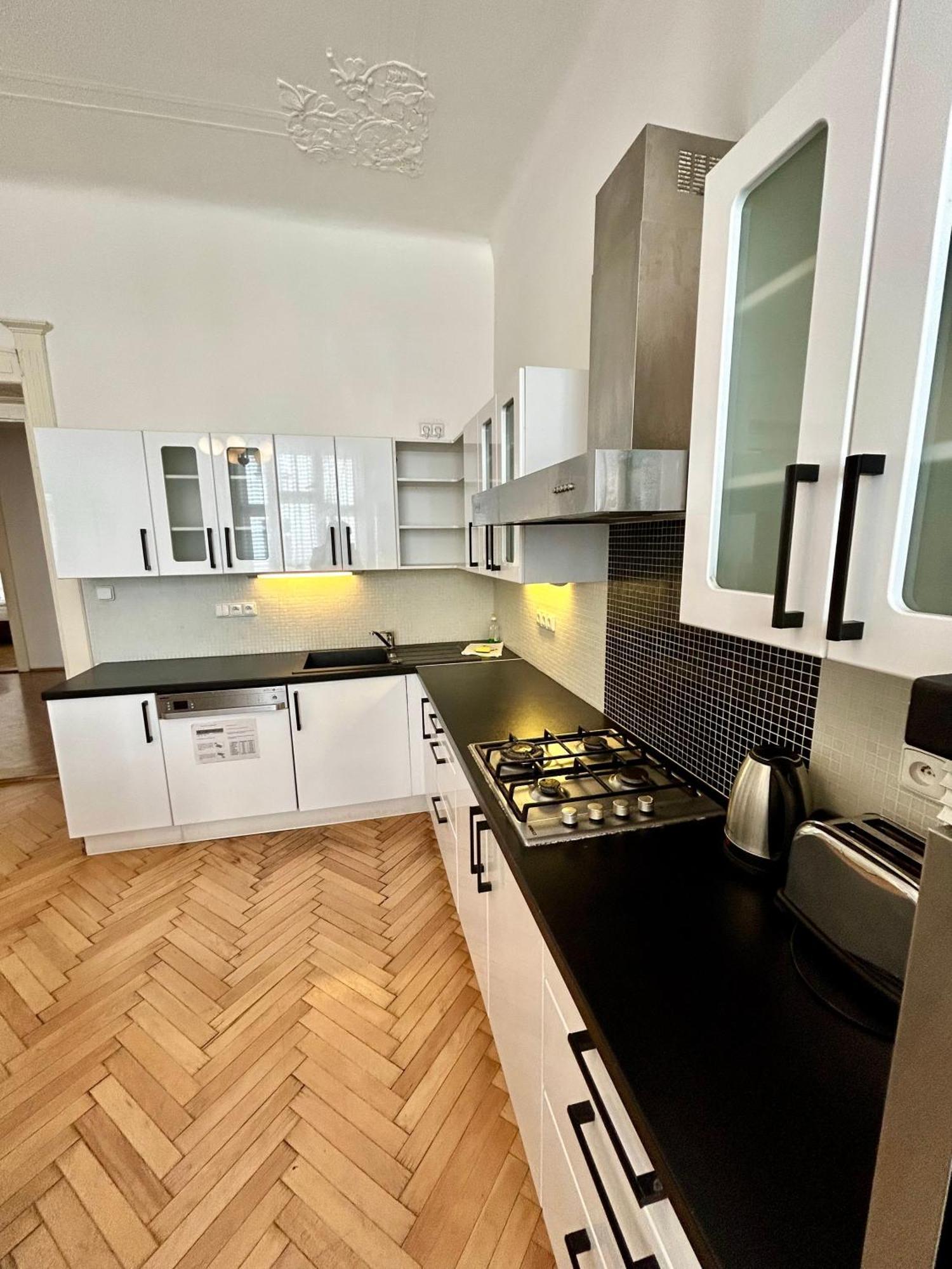 Prague Central Exclusive Apartments Exterior photo