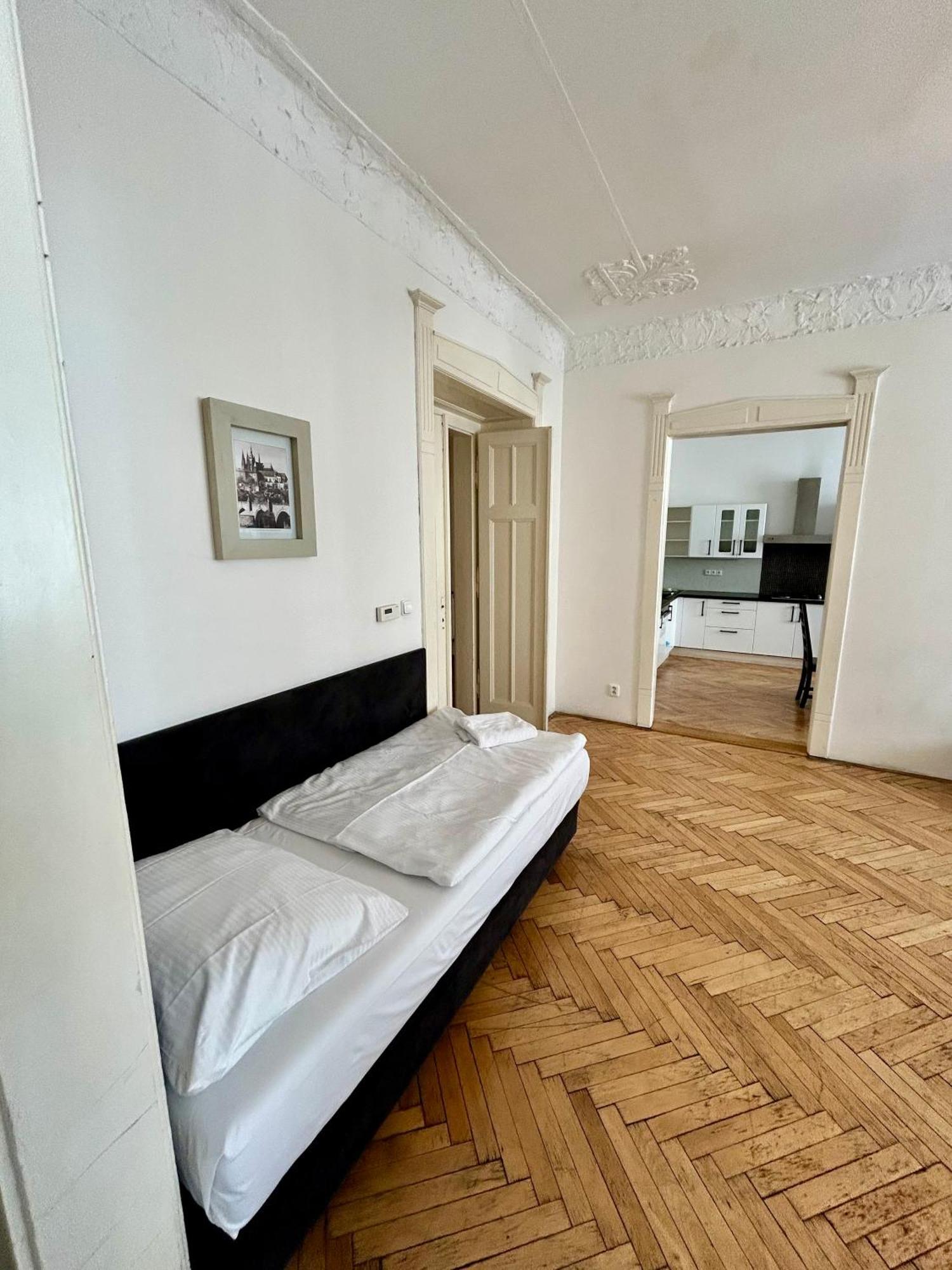 Prague Central Exclusive Apartments Exterior photo