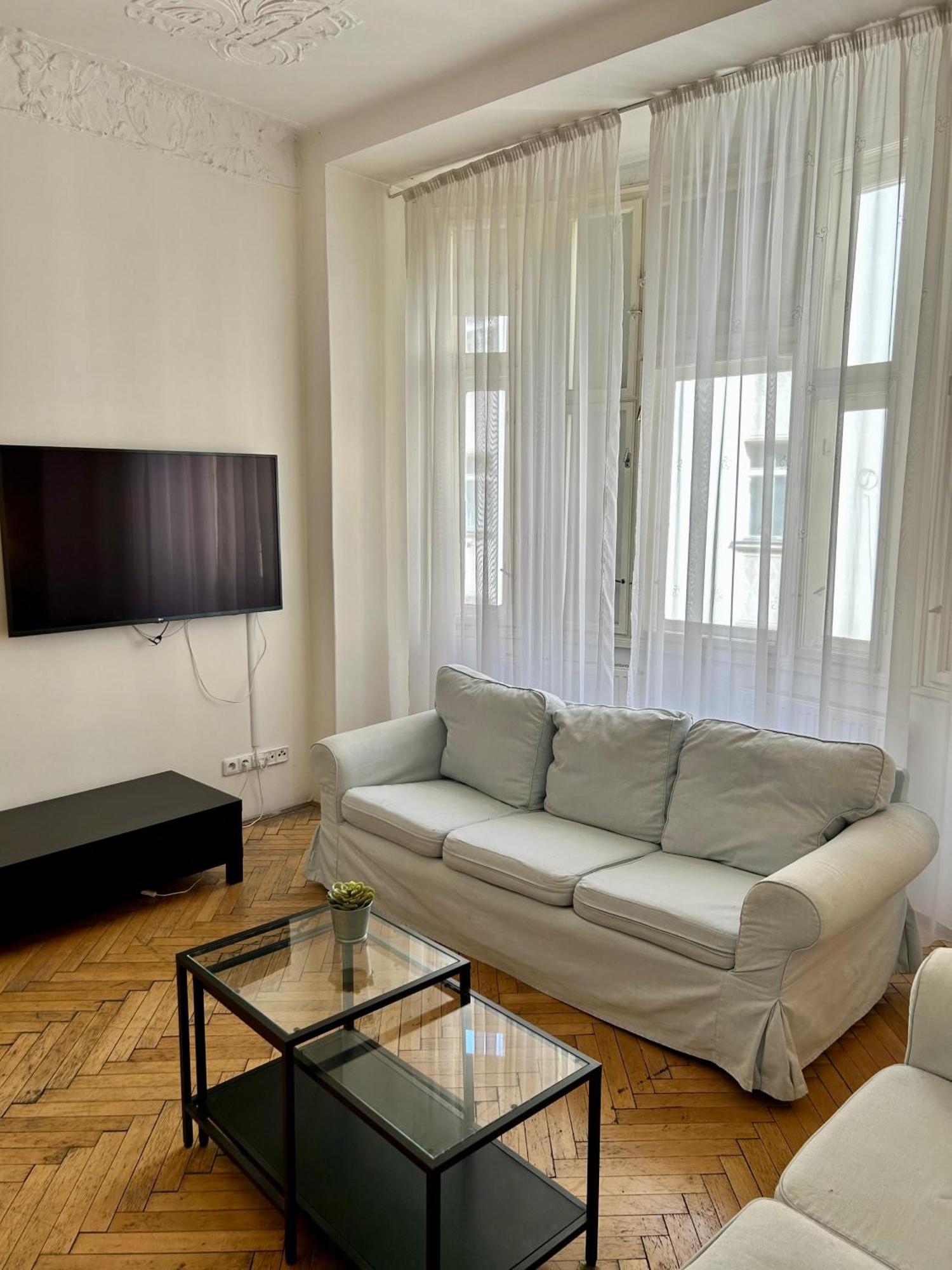 Prague Central Exclusive Apartments Exterior photo